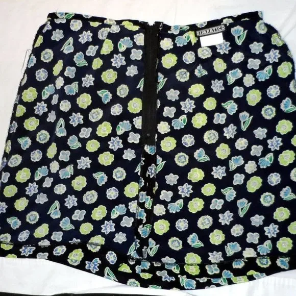 Simpatico MINI SKIRT - Picture 7 of 11